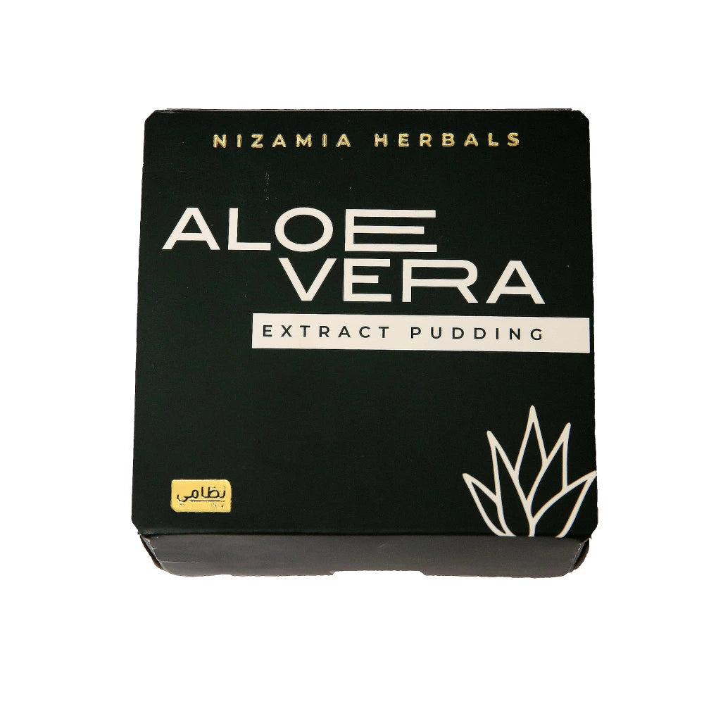 Aloe Vera Extract Pudding