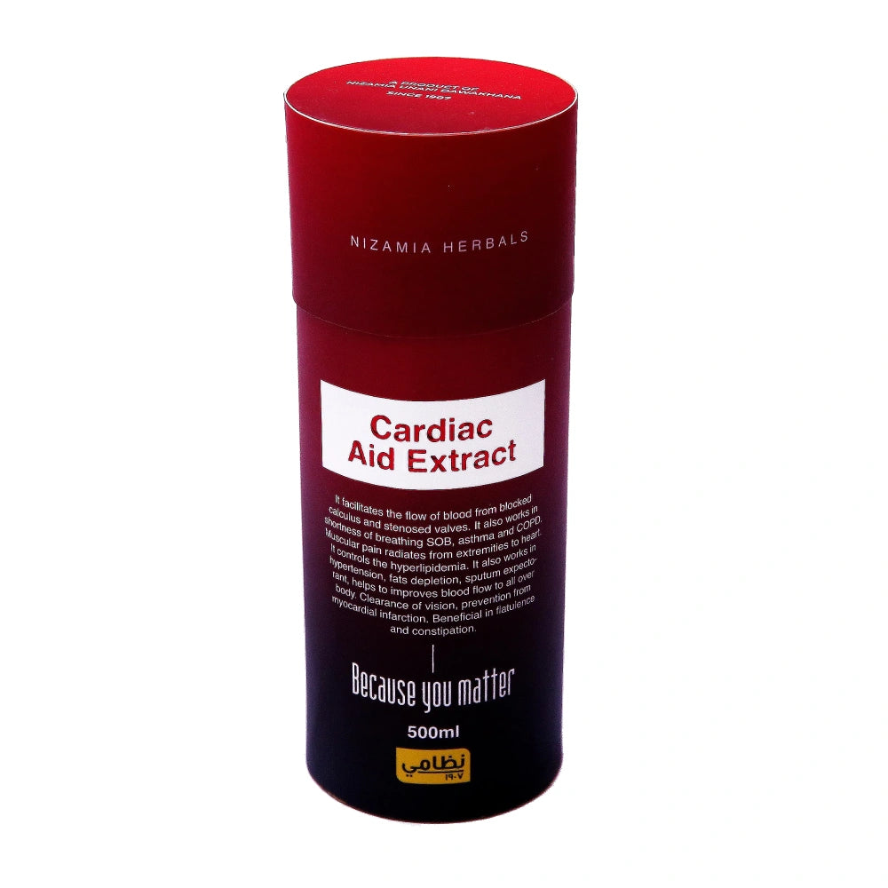Cardiac Aid Extract