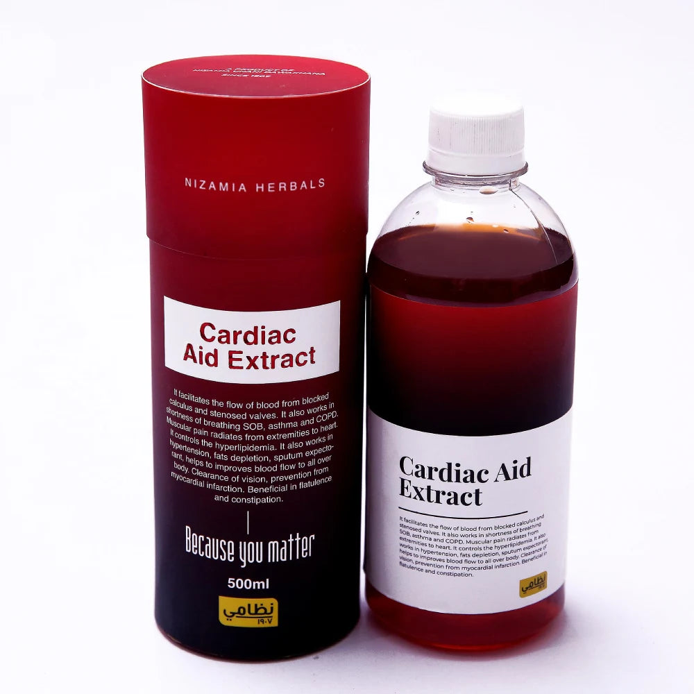 Cardiac Aid Extract