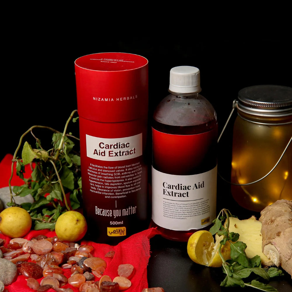 Cardiac Aid Extract
