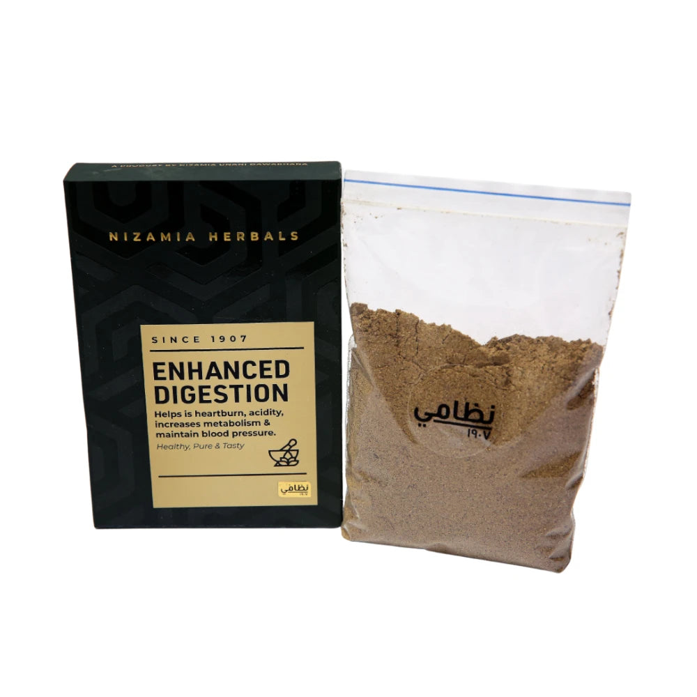 Enhanced Digestion