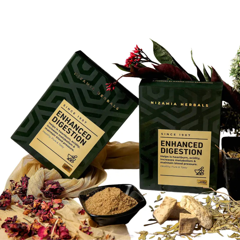 Enhanced Digestion