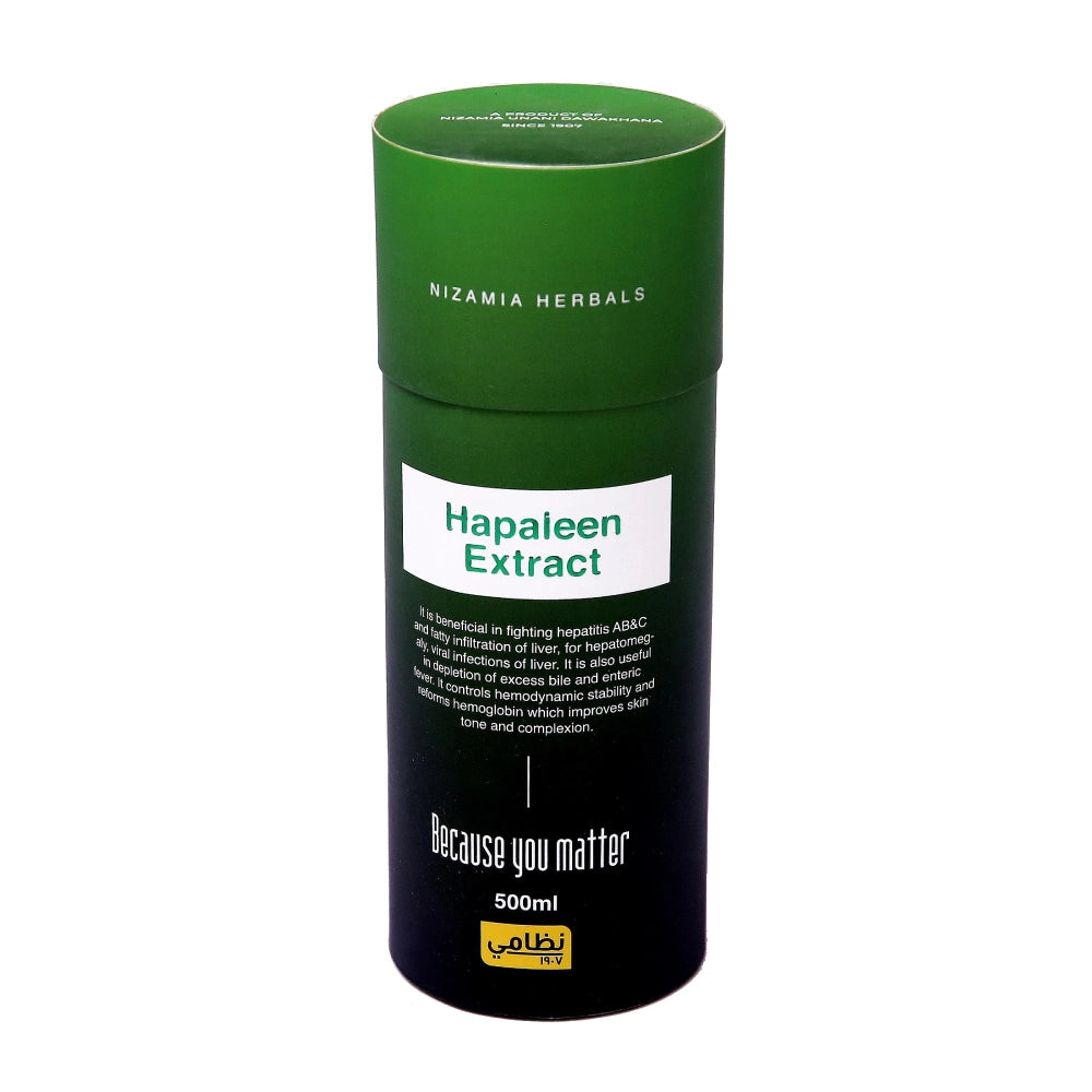 Hapaleen Extract