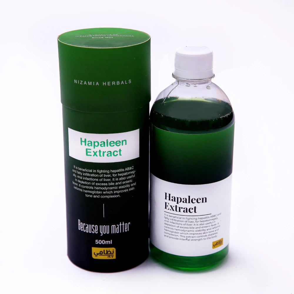 Hapaleen Extract