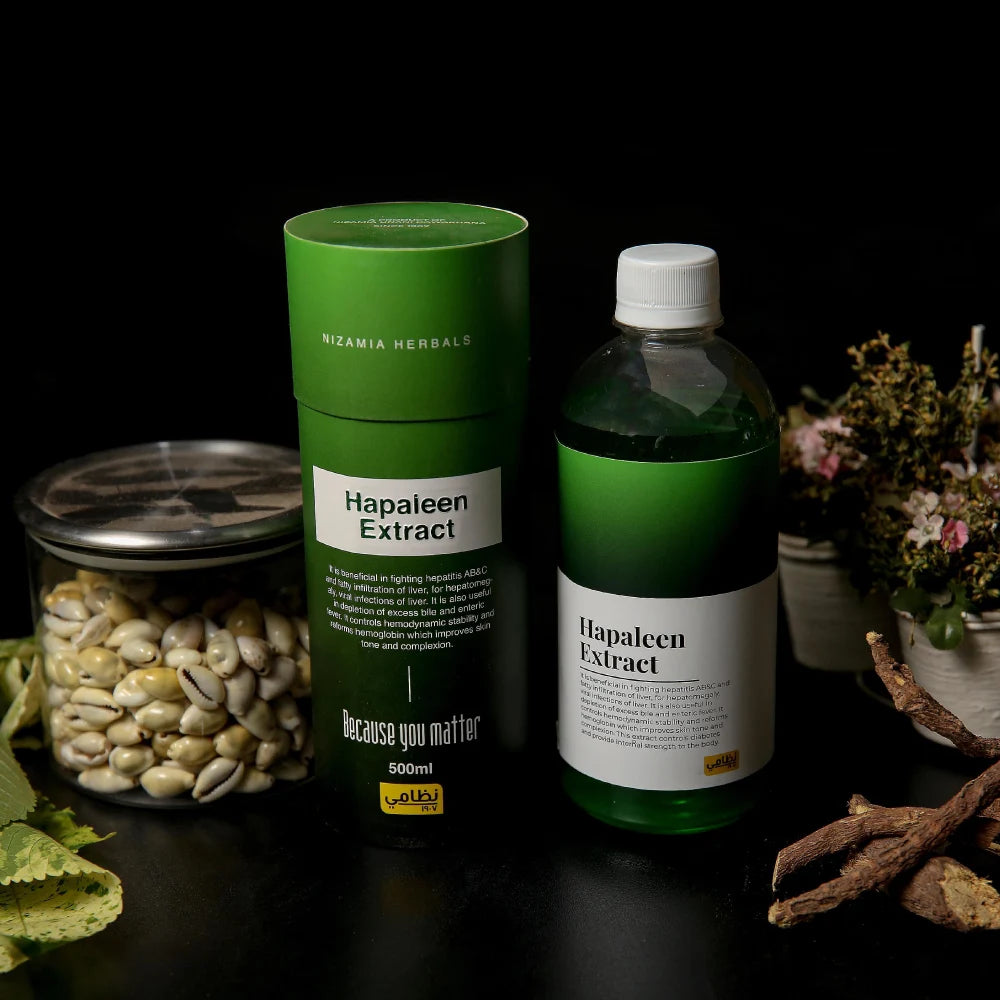 Hapaleen Extract