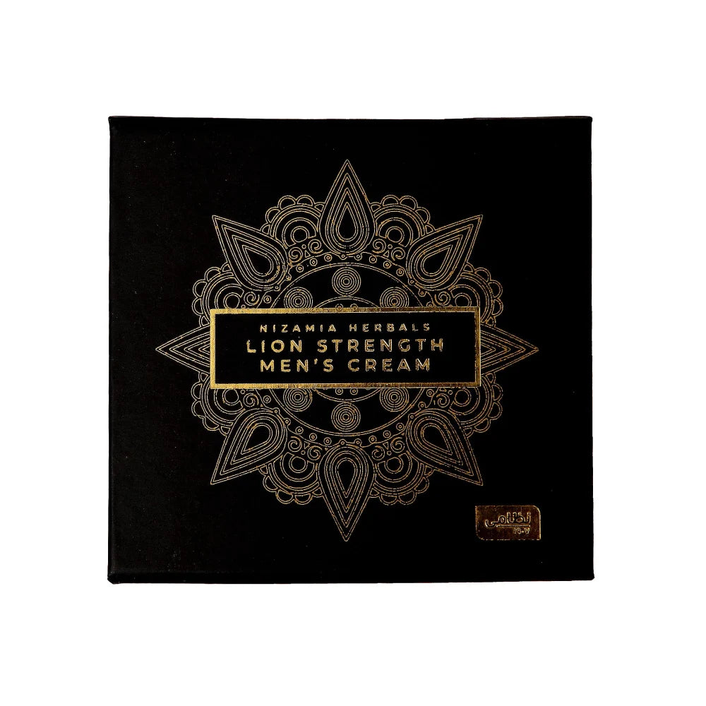 Lion Strength Men’s Cream