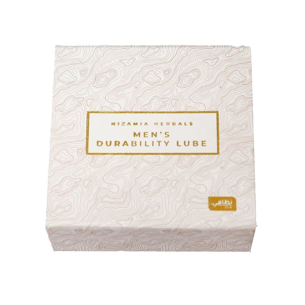 Men’s Durability Lube