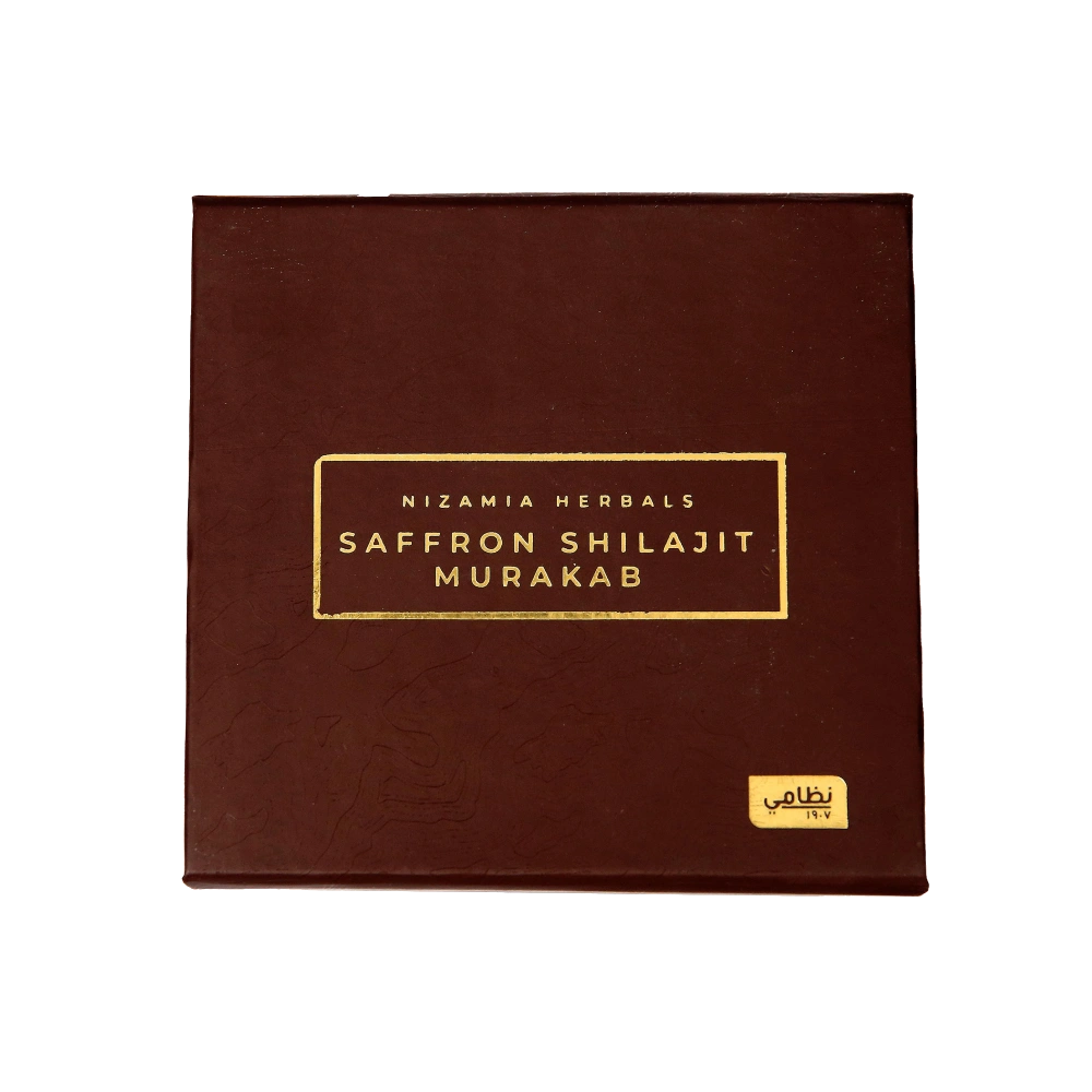 Saffron Shilajit Murakab