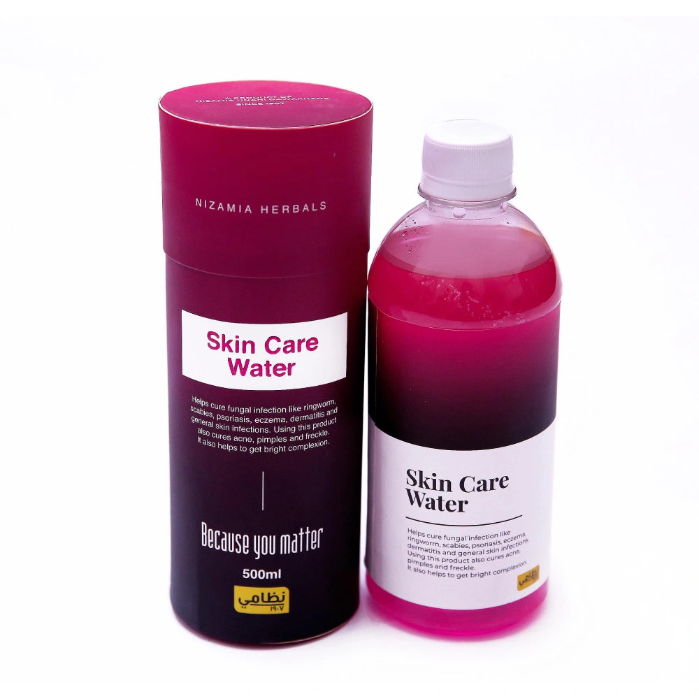 Skin Care Water Bundle