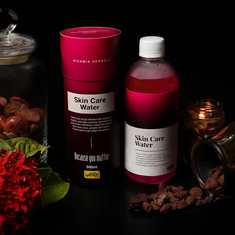 Skin Care Water