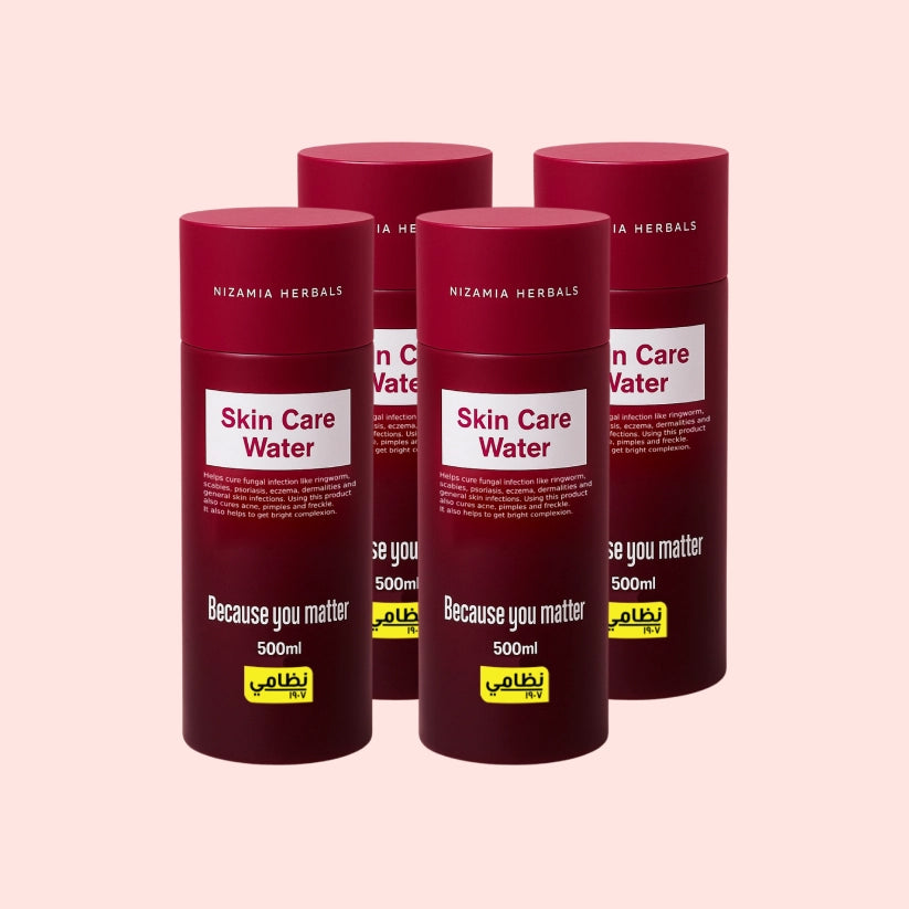 Skin Care Water Bundle