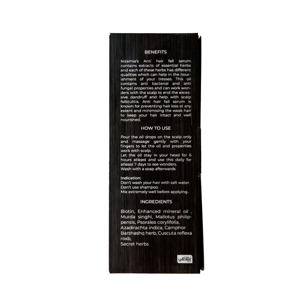 Anti Hairfall Serum