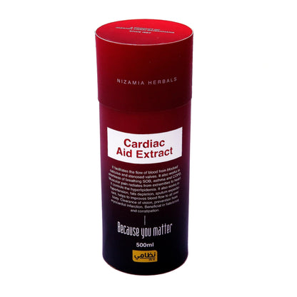 Cardiac Aid Extract