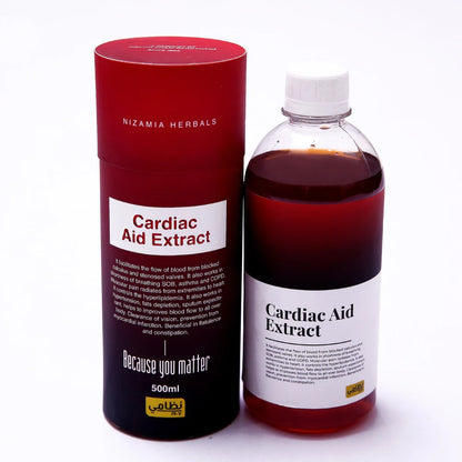 Cardiac Aid Extract
