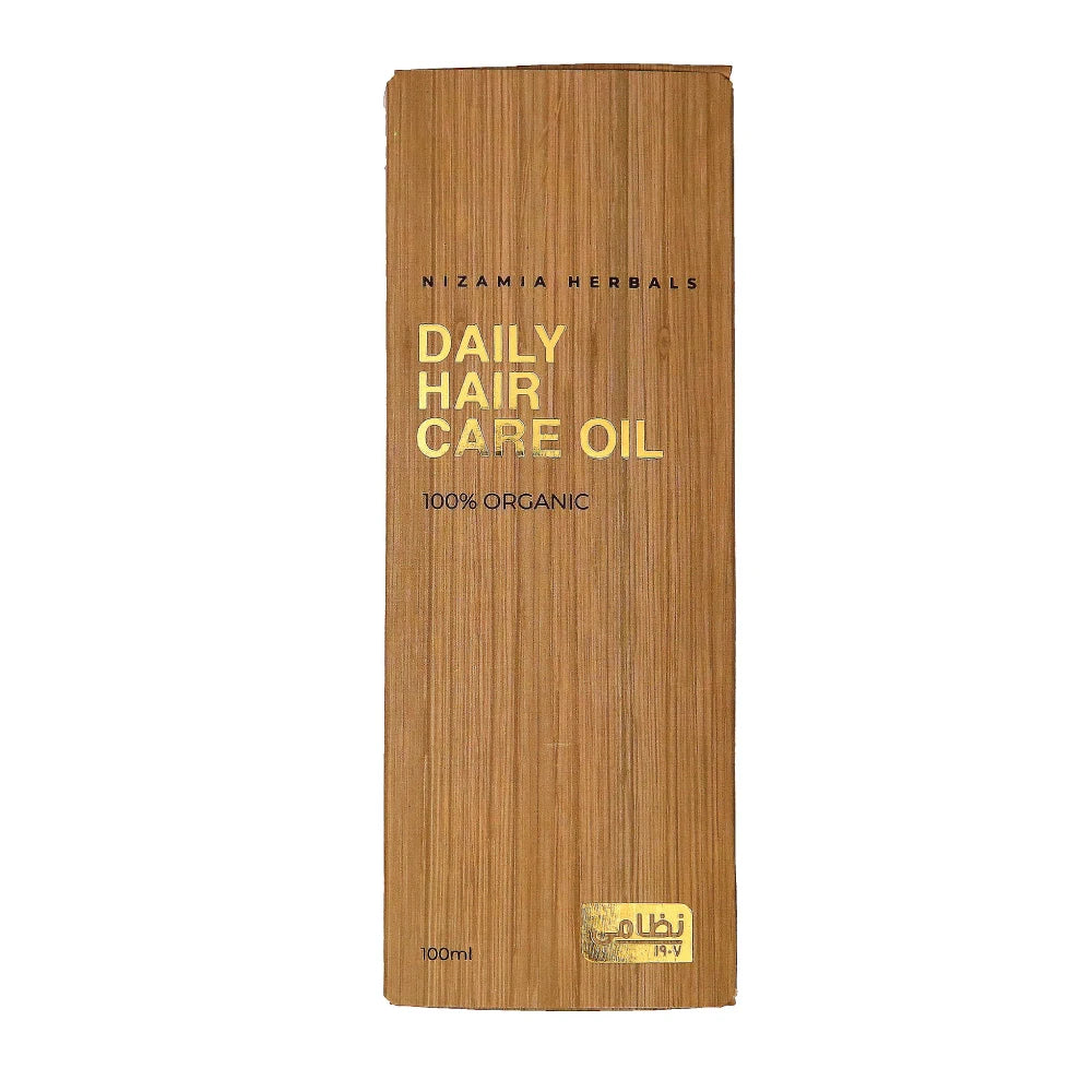 Daily Hair Care Oil