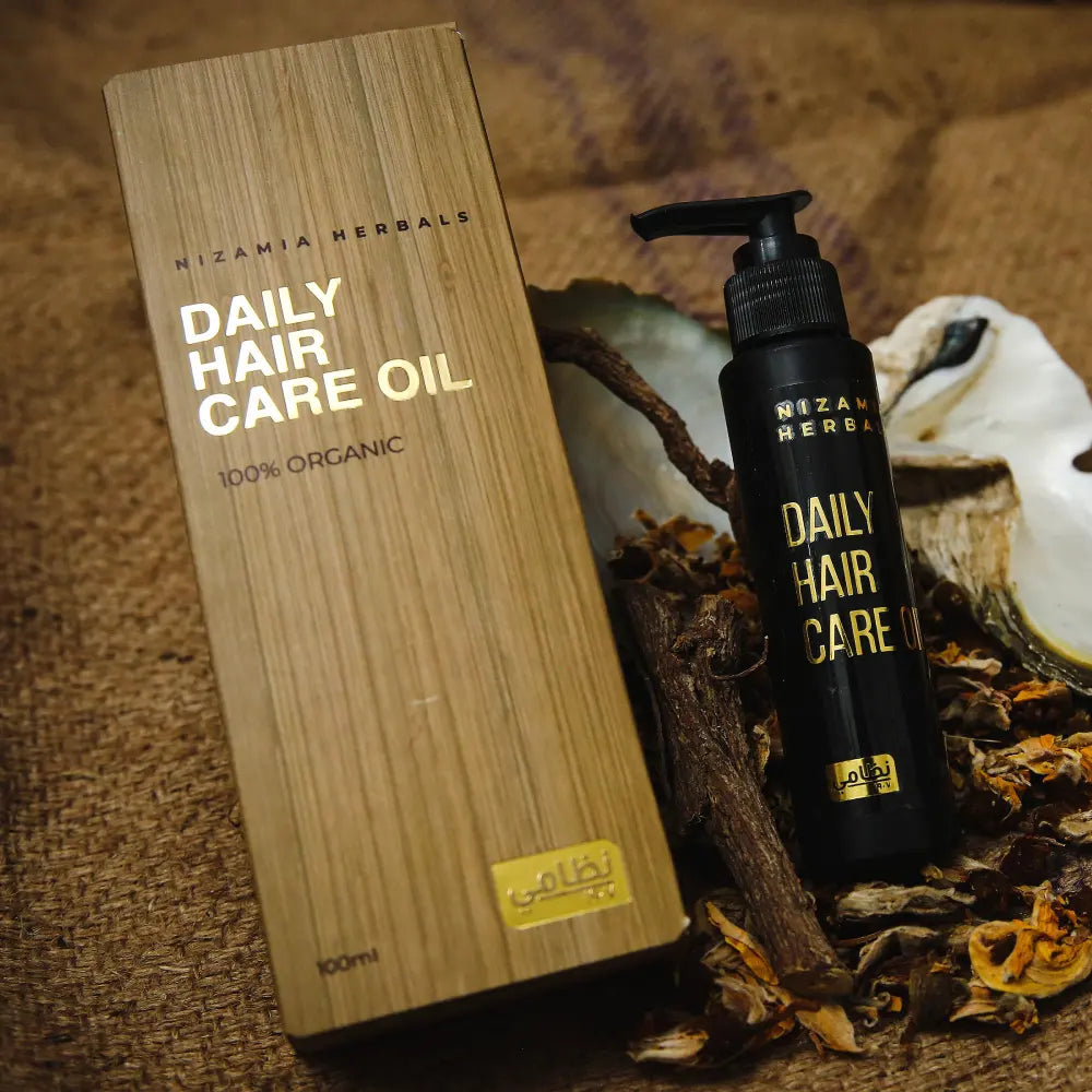 Daily Hair Care Oil
