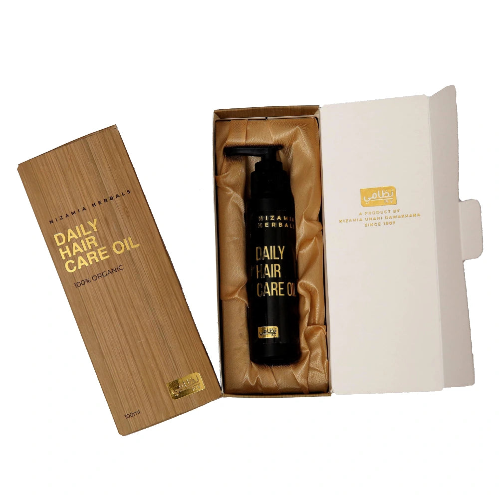Daily Hair Care Oil