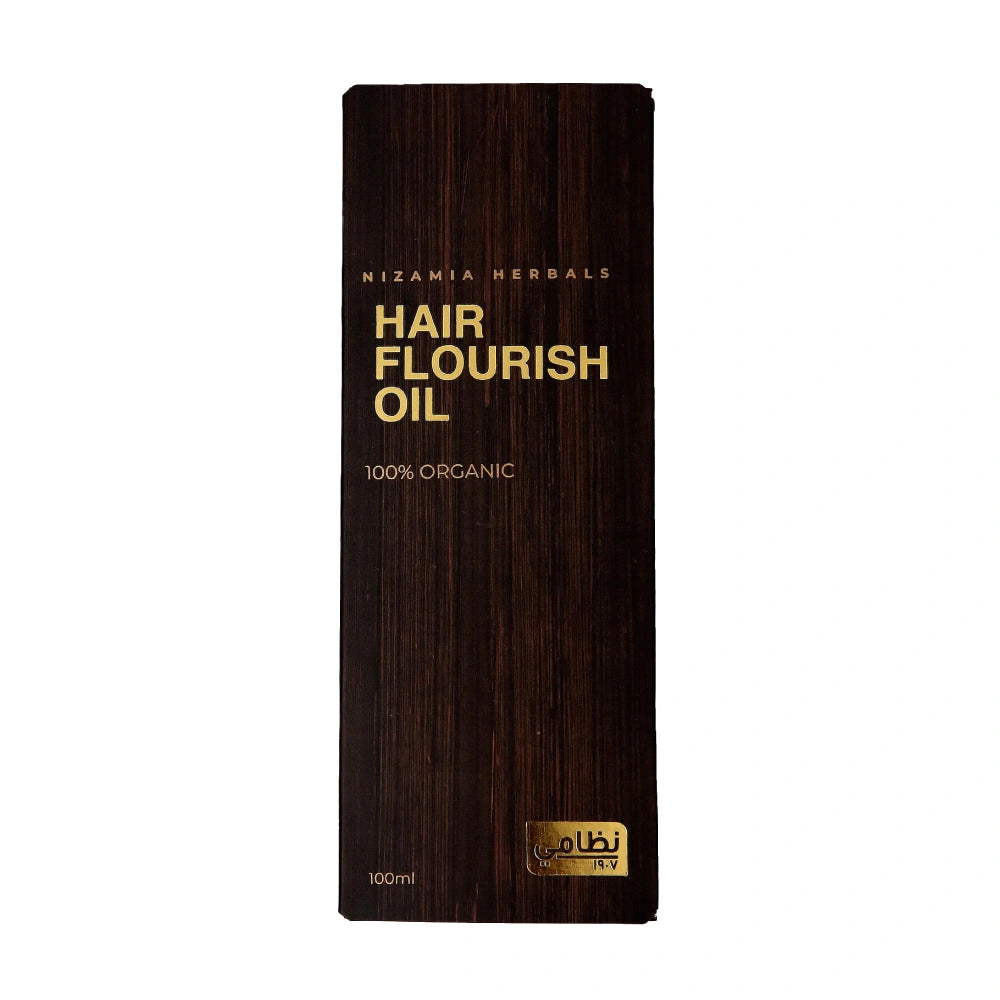Hair Flourish Oil