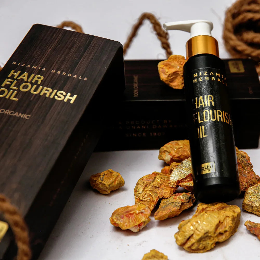 Hair Flourish Oil