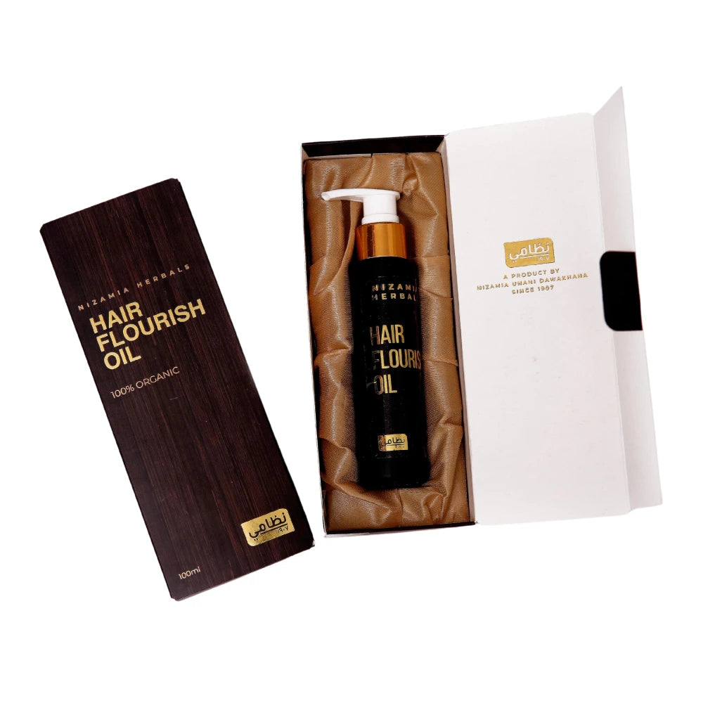 Hair Flourish Oil