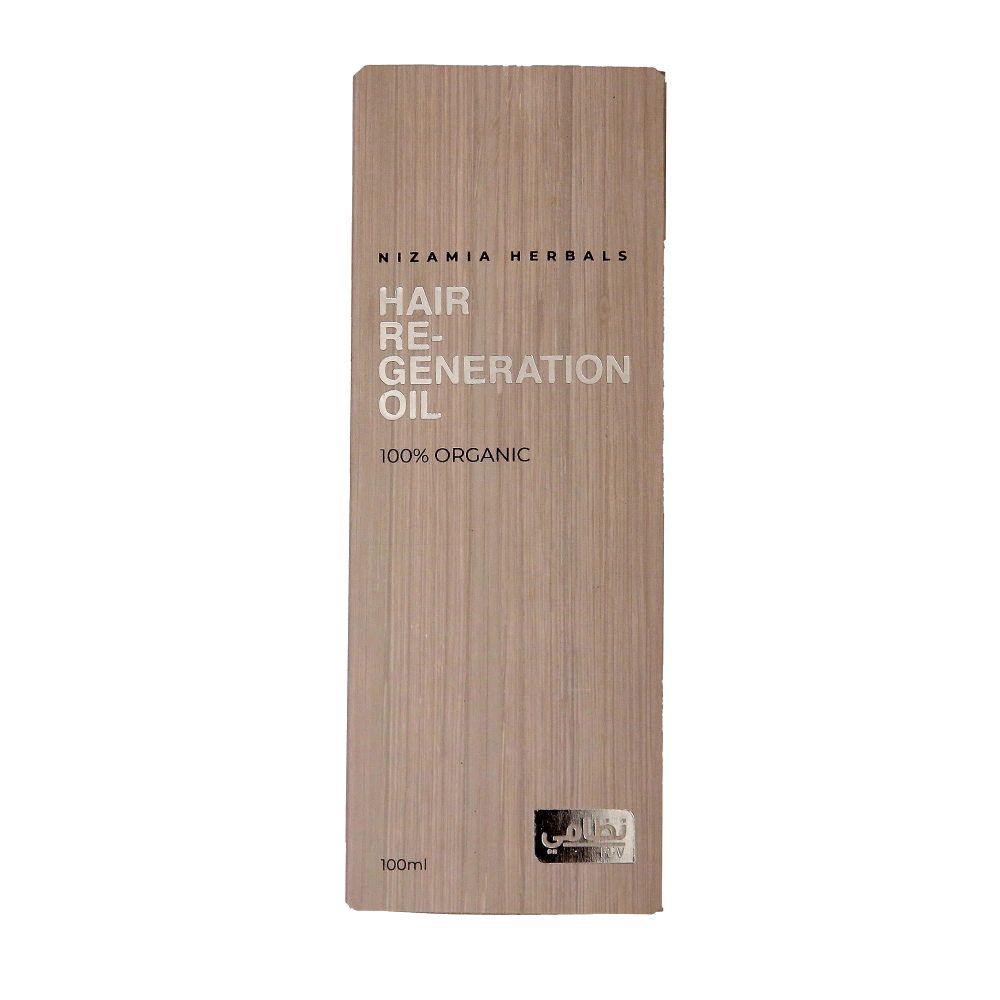Hair Regeneration Oil