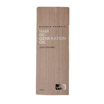 Hair Regeneration Oil