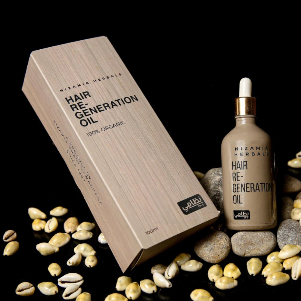 Hair Regeneration Oil