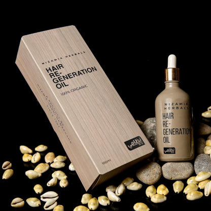Hair Regeneration Oil