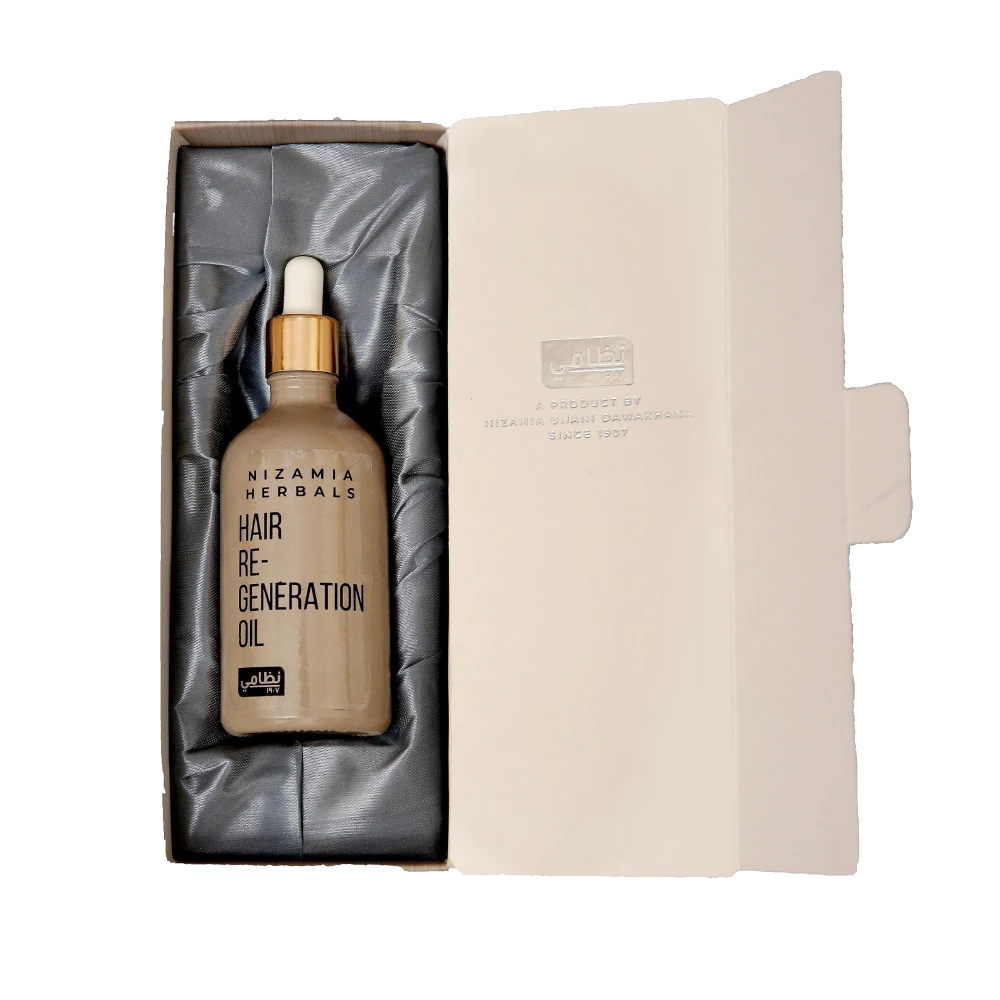 Hair Regeneration Oil