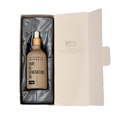 Hair Regeneration Oil