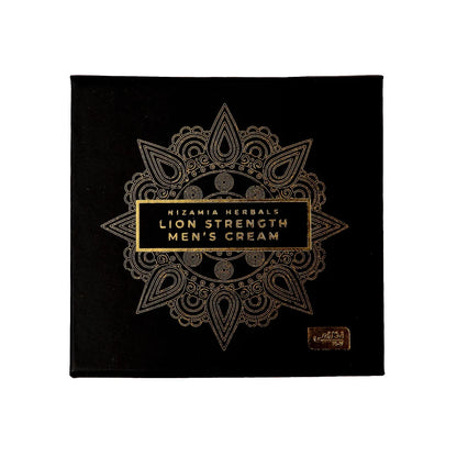 Lion Strength Men’s Cream