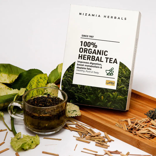 Organic Herbal Tea
