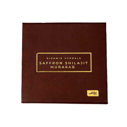 Saffron Shilajit Murakab