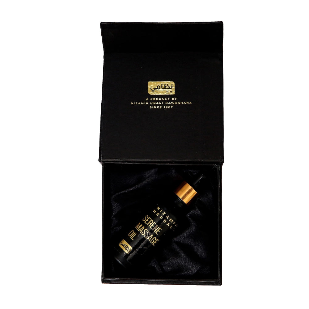 Serene Massage Oil